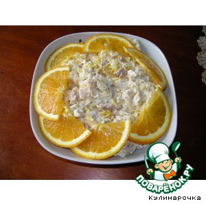 мяса Салат поваренок куриного из ру на мяса Салат поваренок куриного из ру на